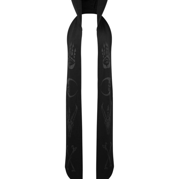 Hexmaster Hooded Scarf - Picture 1 of 2